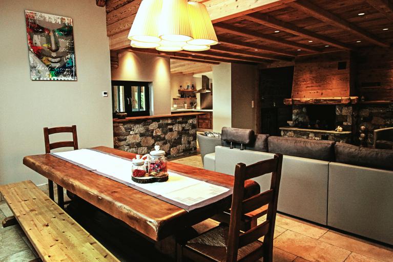 Salle à manger