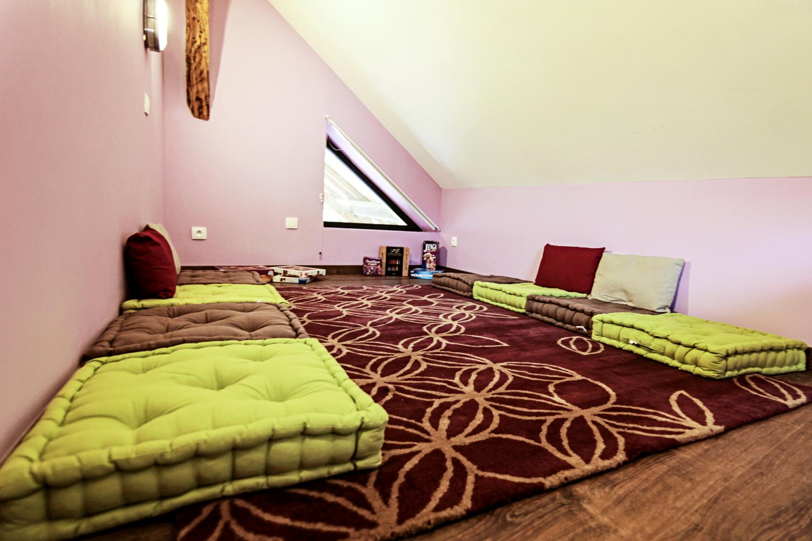 Espace enfants